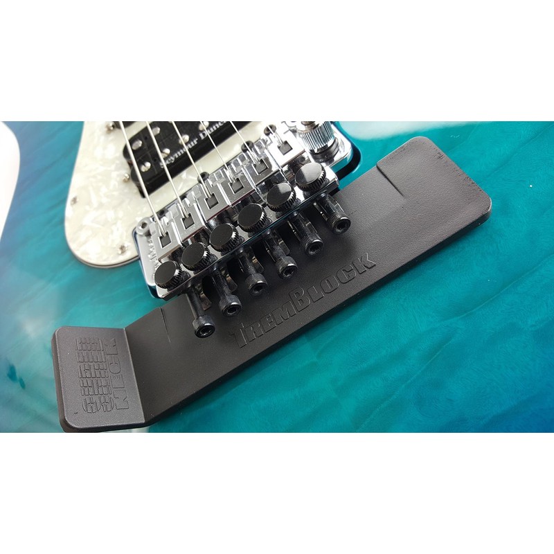 Shred Neck Trem Block
