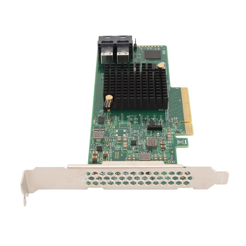 HBA SAS 9300 8i RAID Controller Card LSI SAS3008 Internal