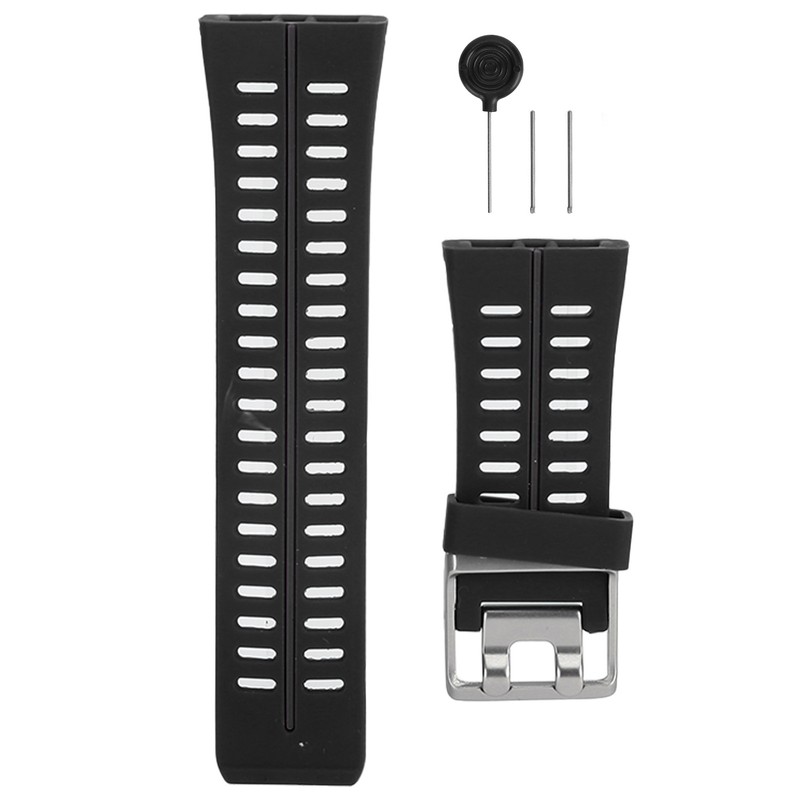 Replacement Wrist Strap Watchband with Needle Disassemble Tool for POLAR