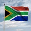Bandera Pais Sudafrica 1.5m X 90cm South Africa Poliester