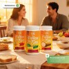 Psyllium Fibra Natural 340g Best Health Fibra Pureza De Oro