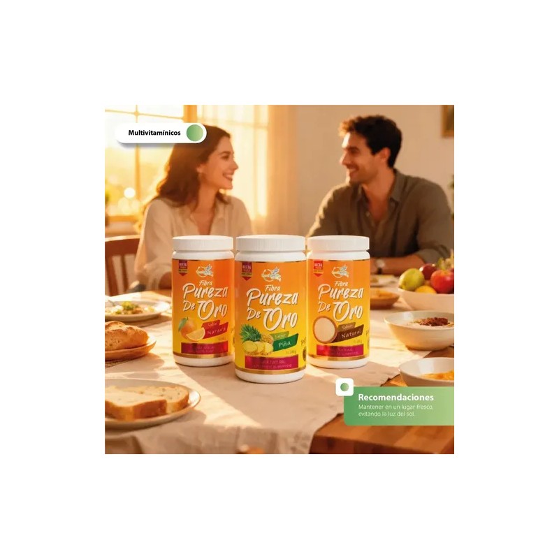 Psyllium Fibra Natural 340g Best Health Fibra Pureza De Oro