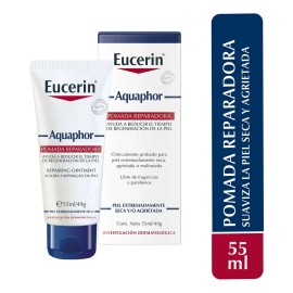 Pomada Reparadora Eucerin Aquaphor 55ml