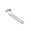Eowpower Chrome Vanadium Adjustable C Spanner Hook Wrench Tool Round