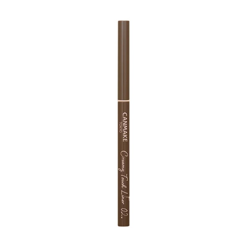 Scan Makeup Creamy Note Liner 02 Medium Brown 0.08 g