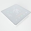 Boiler Heating Thermostat PC ABS 5A Wall Mounted WIFI Programmable