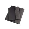Rocketbook Smart Notebook Folio Cover - Dark Matter Black For
