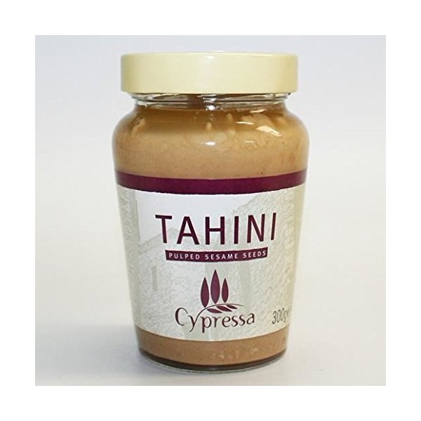 Cypressa | Tahini | 8 x 300g