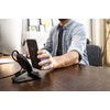 Mophie 409902431 Universal UK Wireless Charge Stream Desk Stand