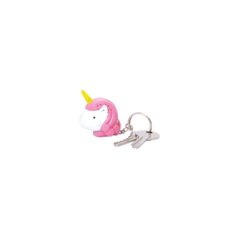 Unicorn Whistle Key Finder, Recreational/Christmas, 1 Piece in Pack -