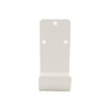 a-TroniX Wall Mount for Wallbox Charging Cable Stainless Steel White