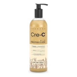 Shampoo anticaída Cre-c bio Proteccion 500 Ml