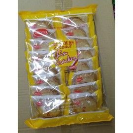 SILANG Coconut Thin Cracker coconut biscuit