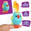 Fingerlings Sweet Tweets Interactive Bird: Lionel, Record & Play Secret