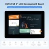 Waveshare ESP32-S3 5inch Display Development Board, 800×480, 32-Bit LX7 Dual-Core