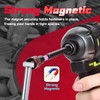 Geinxurn Impact Nut Driver Set, 20 Pieces 2.56”6”Long 6mm/8mm/10mm/ 11mm/13mm
