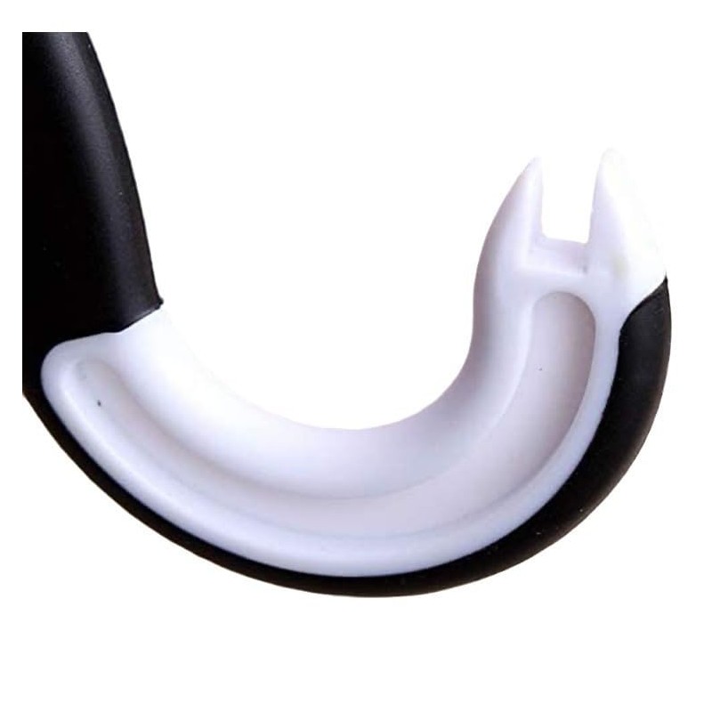 2 Pieces Manual Easy Can Opener Grip Grab Twist Hook