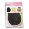 Easter Egg Scratch Art Craft Kit for Sunday School, VBS,