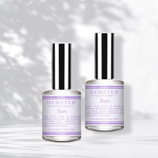 Tears EDT 15ml x 2 / 티얼스 EDT 15ml 2개