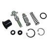 0107-075 Rear Brake Master Cylinder Rebuild Repair Parts Kit Compatible