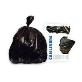 Heritage Bag 24" x 32" Stock Trash Bags/ Can Liners (Case of 250) - 10121430S