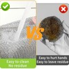 10 Pcs Wire Cleaning Cloths - Multifunctional Non-scratch Wire Dishcloths,