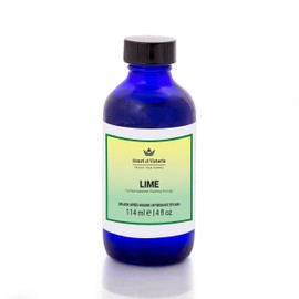 Henri et Victoria Aftershave Splash For Men l Canadian Made by A Skilled Artisan l Moisturize and Soothe the Skin 114 ml (4 oz) (LimeChic)