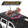 Driven by Battat – Micro Police SUV – Toy Car