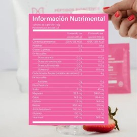 Colageno Hidrolizado Sesen Cacido Hialuronico Y Biotina Sfn Sabor Sin sabor                                                                           