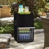 Sobana - Cubierta para refrigerador y enfriador para bebidas para
