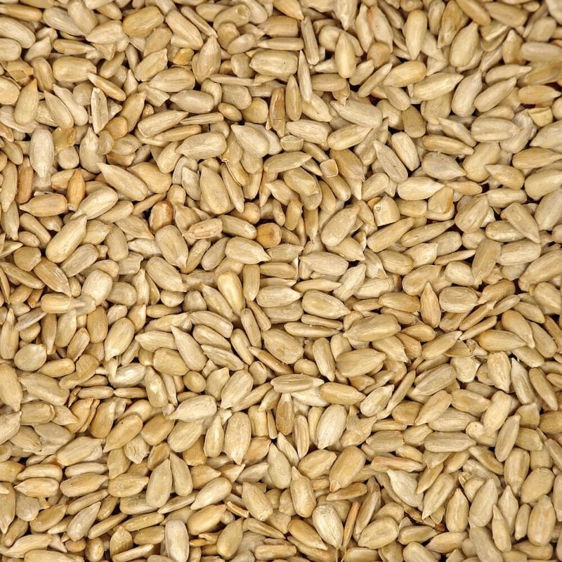 Confectious - Sunflower Seeds, 1kg, 100% Natural, No additives or