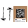 HELPMATE Spengler Screws 4.5 x 35 mm, Pack of 150,