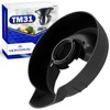 Base Bowl for Food Processor for Vorwerk Thermomix TM31 -