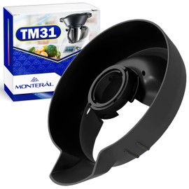 Base Bowl for Food Processor for Vorwerk Thermomix TM31 - Warranty 10 Years - MONTERAL