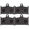 NICHE Brake Pad Set for Triumph Rocket III Touring Roadster