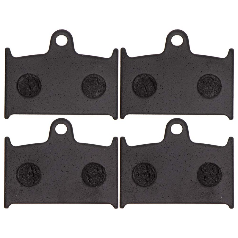 NICHE Brake Pad Set for Triumph Rocket III Touring Roadster