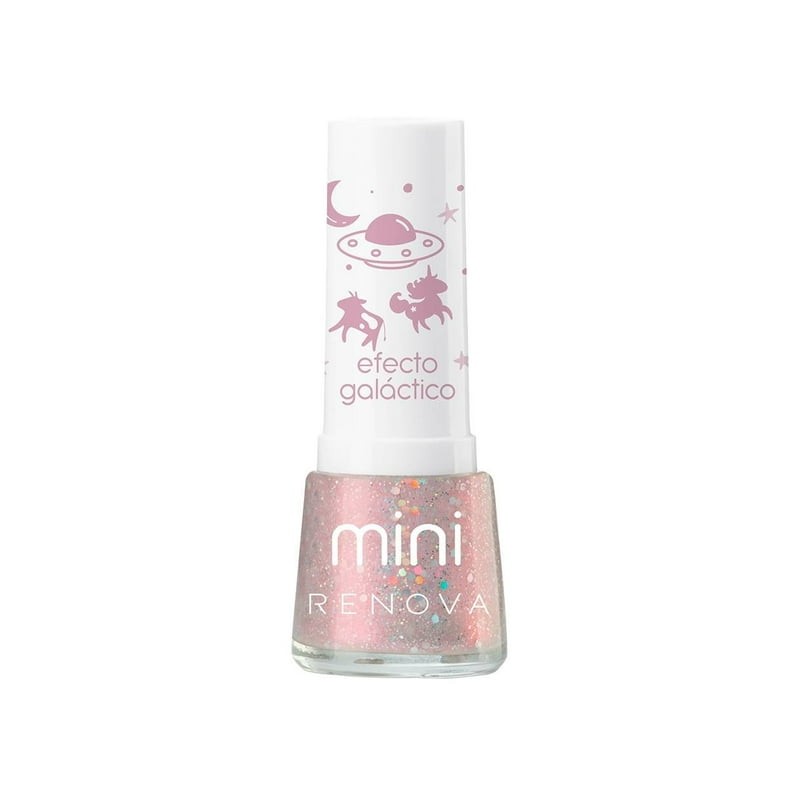 Esmalte de uñas Renova Esmalte Mini Andromeda 7.7 ml Traslucido