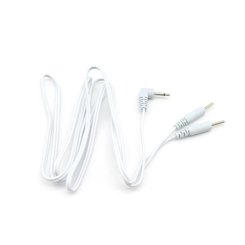 TENS Cable Connector DC 2.5 mm Pin 2 mm Connection