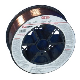 Thermadyne 1440-0217 Firepower ER70S-6 Mild Steel Welding Wire 33-Pound Spool