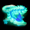 Flavery 3D Printed Dragon - 24 inch Large Pearly Sheen