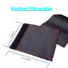 DURASIKO Car Grab Handle Cover,Soft Car Handle Protector,Car Grip Gloves,