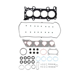 DNJ HGS242 MLS Cylinder Head Gasket Set for 2008-2015 Acura, Honda Accord, Civic, CR-V 2.4L L4 16V DOHC 2354cc