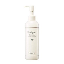 Mediplus Gel 6.3 oz (180 g) (2 Months) | Dry Prevention Gel, Dry Skin, Sensitive Skin, Additive-free, Moisturizing, Serum, Lotion, Cream, Skin Care, All-in-One