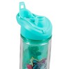 COOL GEAR Essence Chugger Water Bottle with Wide Mouth &