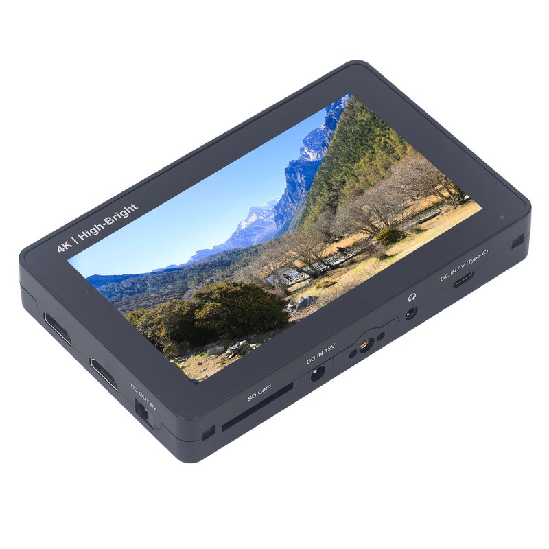 F6 PLUSX 5.5 Inch Camera Field Display 1600nit IPS FHD