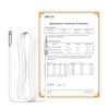 Elitech Temperature and Humidity Probe for RCW-360Pro with Temperature Range