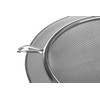 Premier Housewares Sieve with Wooden Handle, 16 cm - Stainless