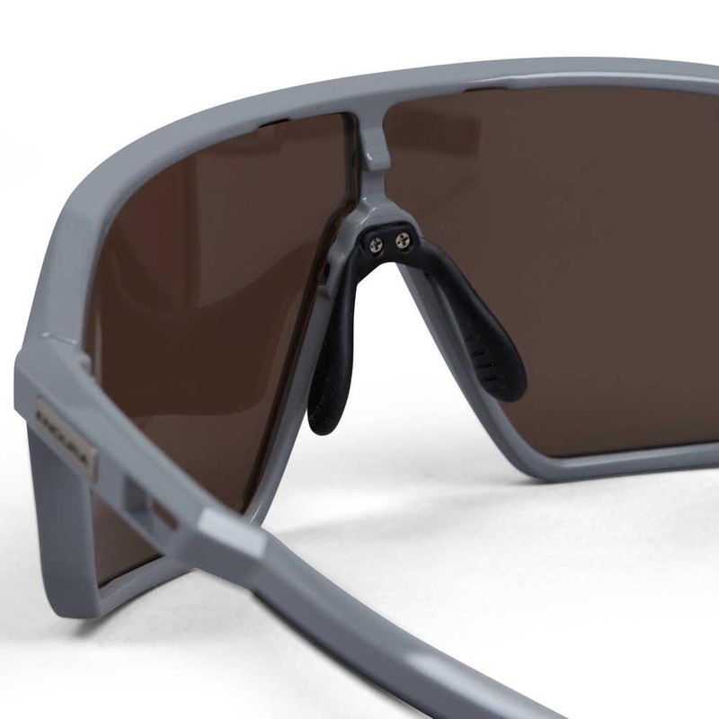 Endura Mullet Cycling Glasses | Lightweight | Anti-Fog Glasses, Grey,