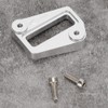 MAF Mass Air Flow Sensor Bung Mount Weld Flange Fit