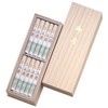 白檀 永寿 Paulownia Box Short 10, 50-Pack